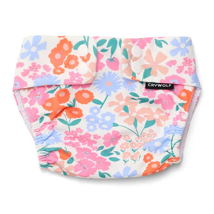 Crywolf Reusable Swim Nappy